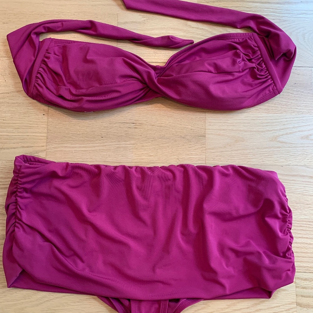 JANTZEN TWO PIECE SIZE 16